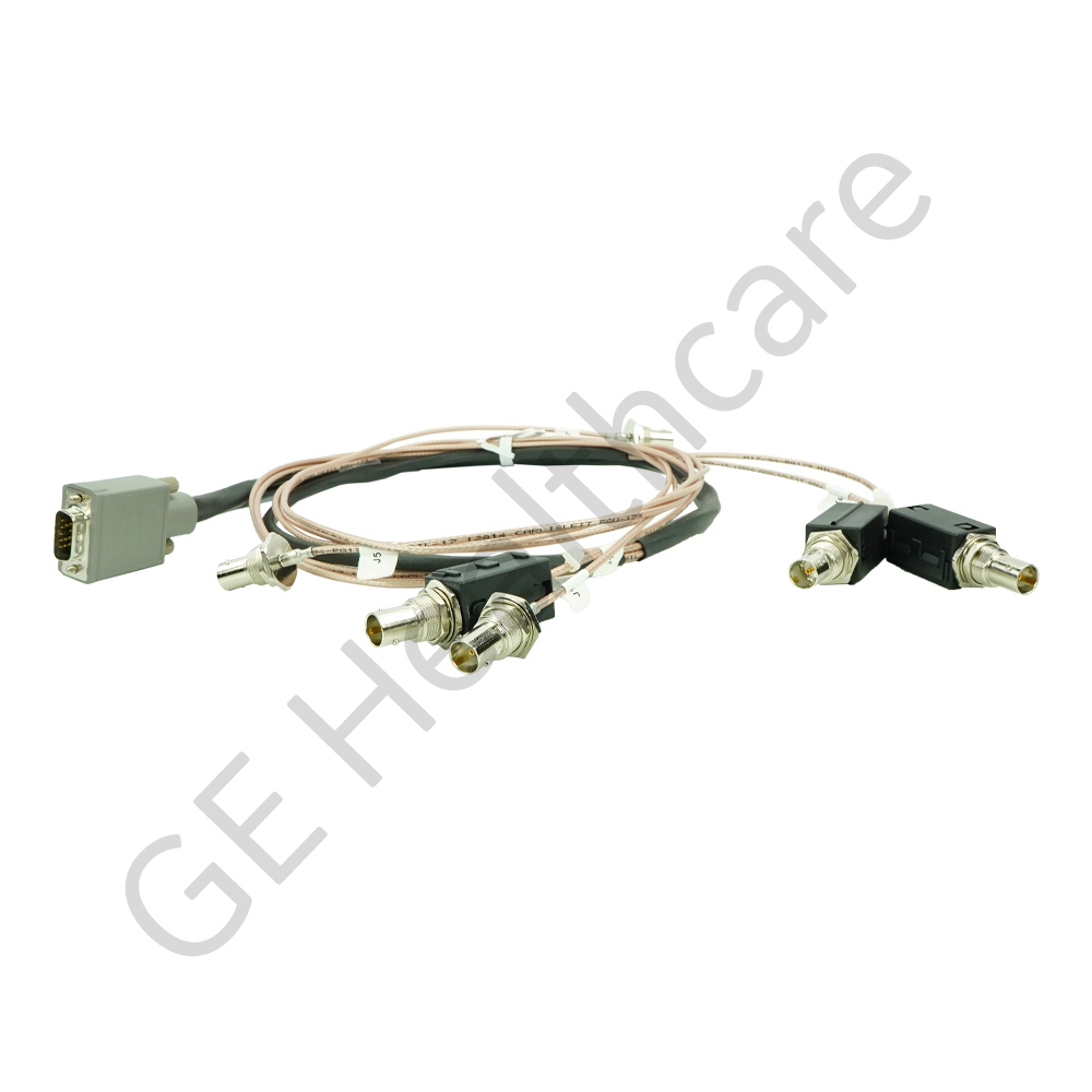 CABLE ASM, DISP CNTRL-EXT VIDEO CABLE ASM, DISP CNTRL-EXT VIDEO