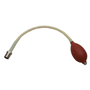 Squeeze Bulb Assembly, Low Pressure Leak Tester Squeeze Bulb Assembly, Low Pressure Leak Tester