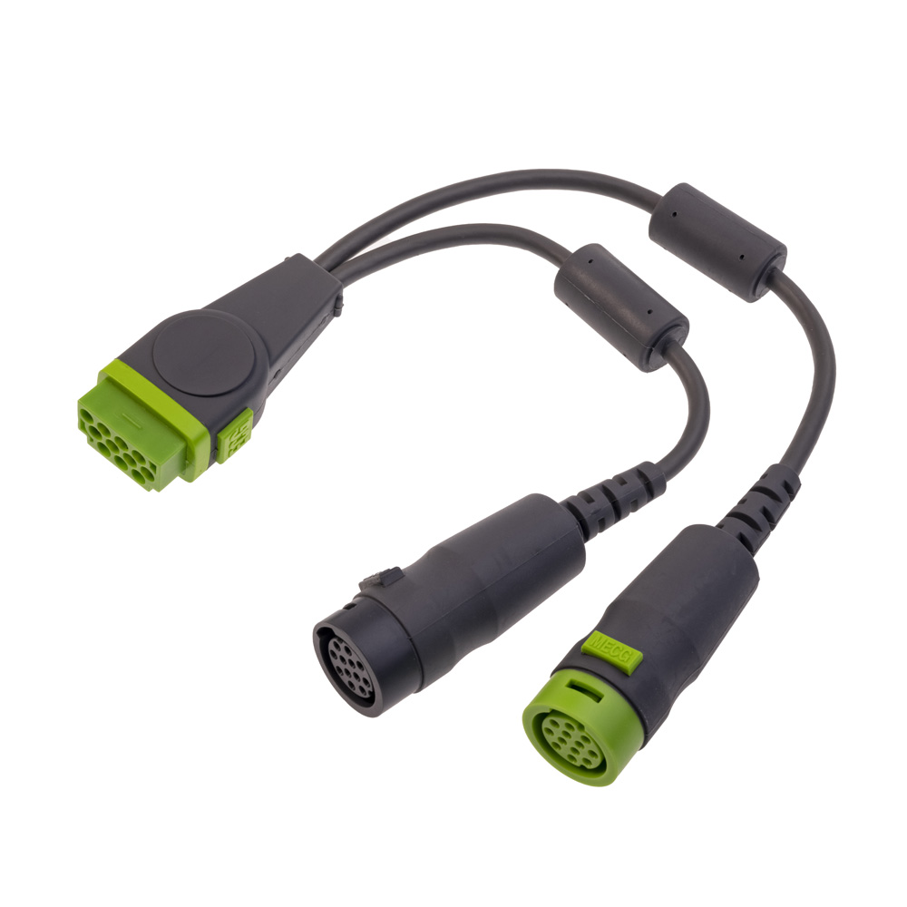 Adapter Cable for MECG & FECG, 1/pack Adapter Cable for MECG & FECG, 1/pack