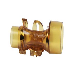 Respiratory Flow Sensor, Reusable, (QTY 1) Respiratory Flow Sensor, Reusable, (QTY 1)