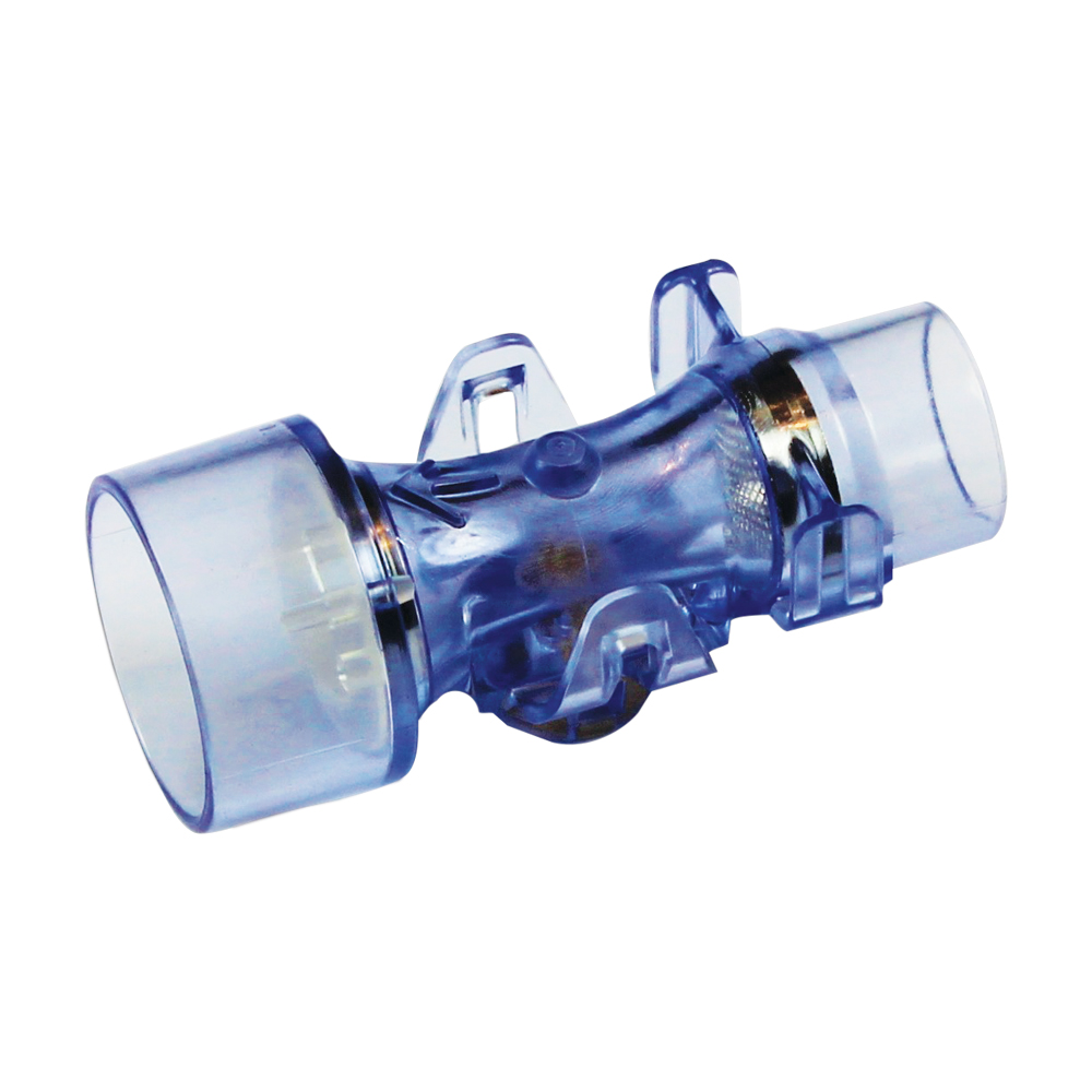 Respiratory Flow Sensor, Single Patient Use, 10/BOX Respiratory Flow Sensor, Single Patient Use, 10/BOX
