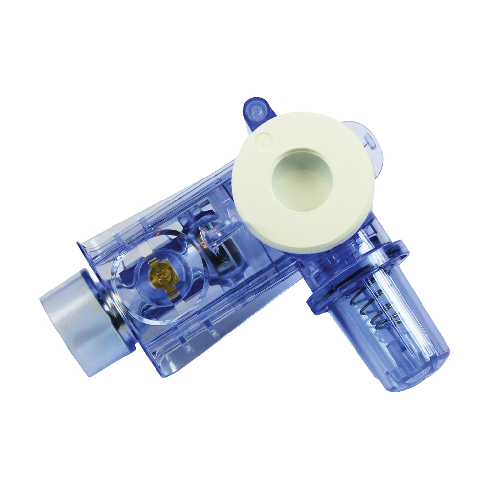 Exhalation Valve Assembly and Respiratory Flow Sensor, Single Patient Use, 10/bx Exhalation Valve Assembly and Respiratory Flow Sensor, Single Patient Use, 10/bx