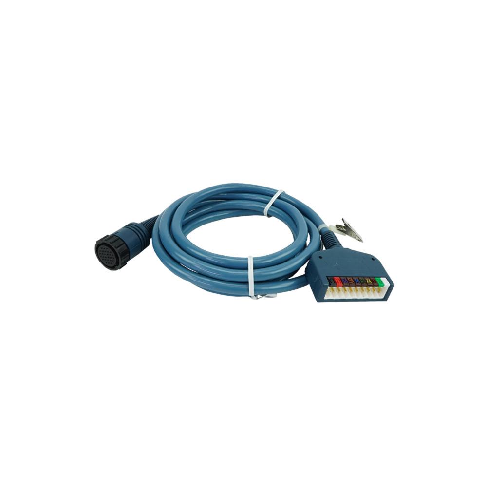 CABLE, INV CARDIOLOGY, 10-LEAD CABLE, INV CARDIOLOGY, 10-LEAD