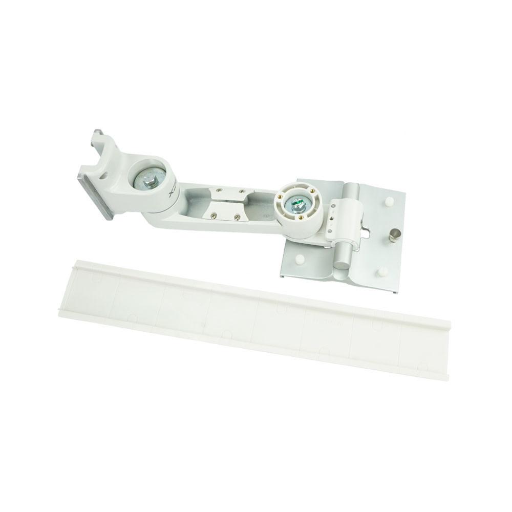 MOUNT WALL 8IN M SERIES W/5IN MTG PLT MOUNT WALL 8IN M SERIES W/5IN MTG PLT