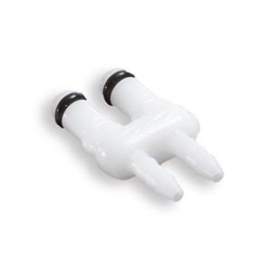 Kit DUAL-SNAP Male Plug 0.22 Centers 10/pk Kit DUAL-SNAP Male Plug 0.22 Centers 10/pk