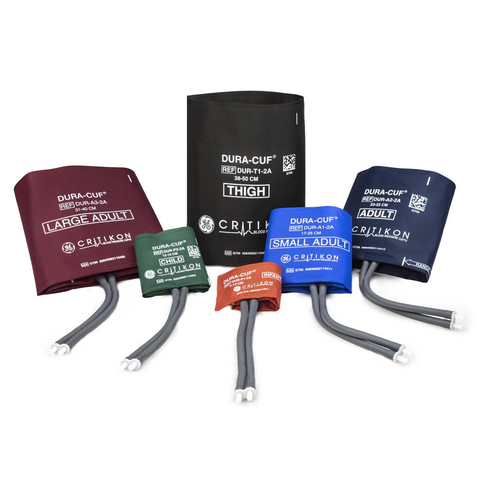 Assort Pk DURA-CUF 2 TB DINACLICK, 1 Sm Adult, 1 Adult, 1 Lg Adult, 3 cuffs/box Assort Pk DURA-CUF 2 TB DINACLICK, 1 Sm Adult, 1 Adult, 1 Lg Adult, 3 cuffs/box