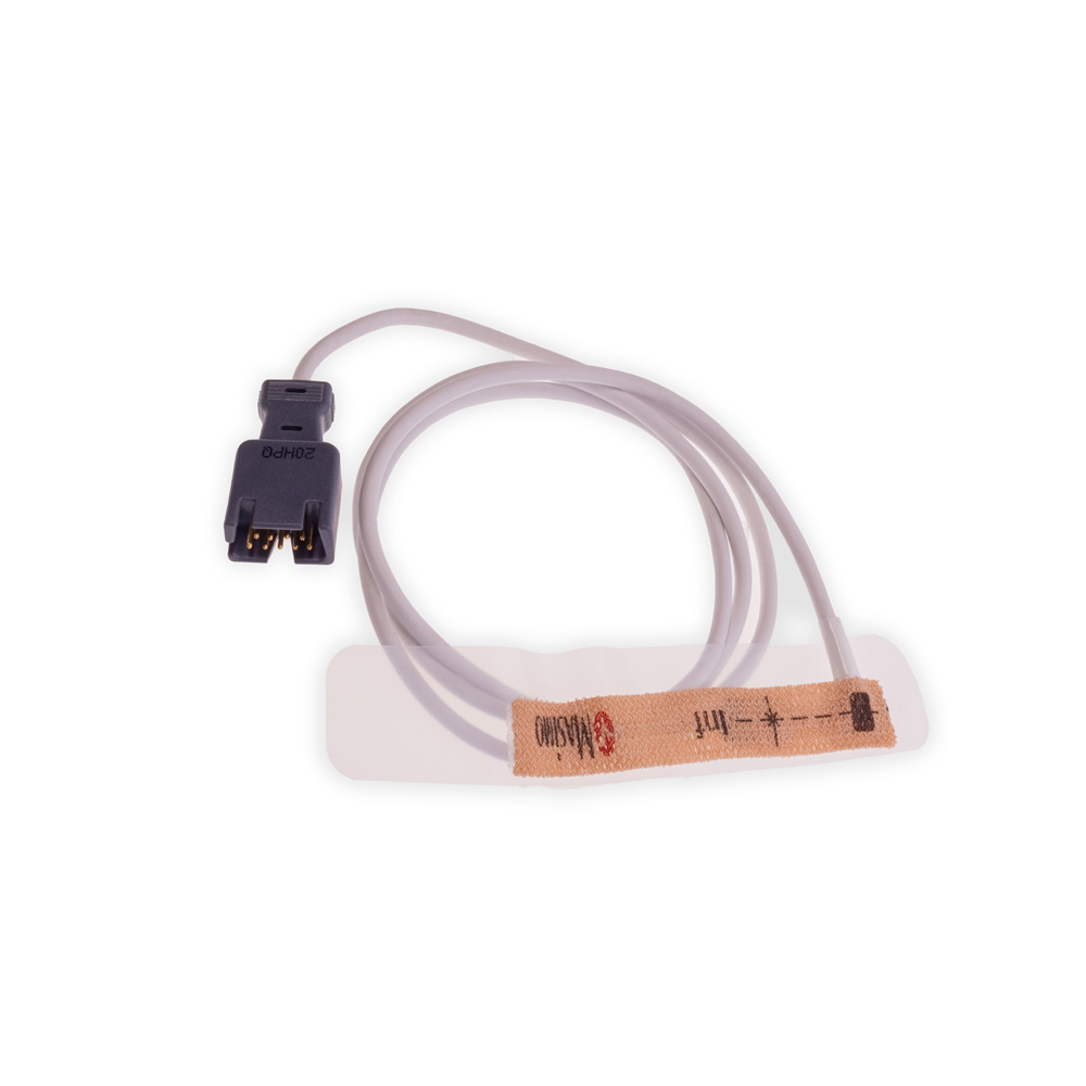 LNCS® Inf-3 Infant SpO2 Adhesive Sensors (3 kg - 20 kg) LNCS® Inf-3 Infant SpO2 Adhesive Sensors (3 kg - 20 kg)