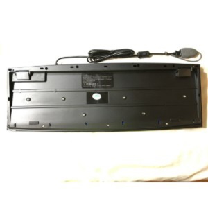 Keyboard Kit - CIC Black USB English - USA Keyboard Kit - CIC Black USB English - USA