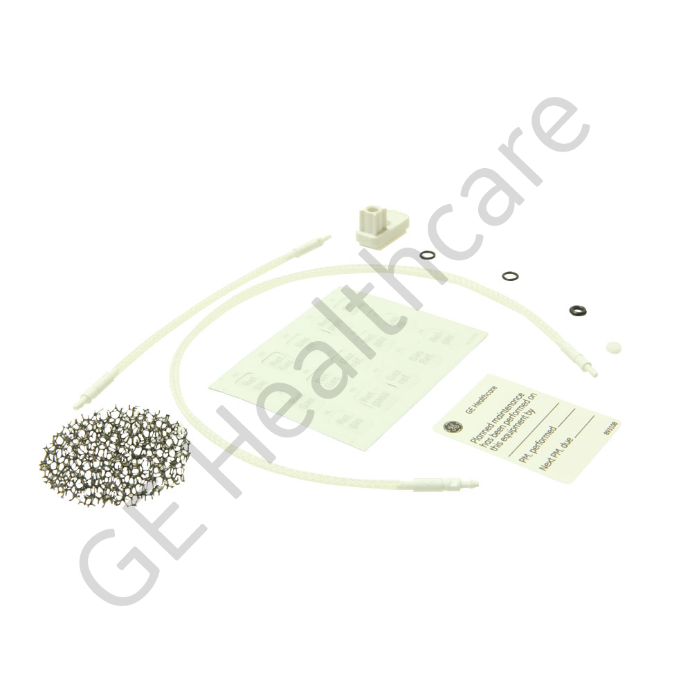 1-YEAR PLANNED MAINTENANCE KIT, E-C(AI)O(V)(X) 1-YEAR PLANNED MAINTENANCE KIT, E-C(AI)O(V)(X)