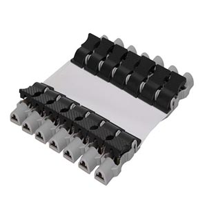 Adapter Clip, Wide Mouth Clip, 14/pack Adapter Clip, Wide Mouth Clip, 14/pack