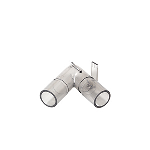 ABS BAG ARM CONNECTOR, REUSABLE, BOX OF 10 ABS BAG ARM CONNECTOR, REUSABLE, BOX OF 10