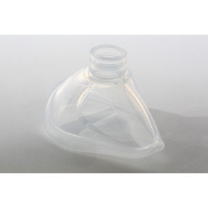 Mask, reusable, size 4, 22mm connection, 1/pack Mask, reusable, size 4, 22mm connection, 1/pack