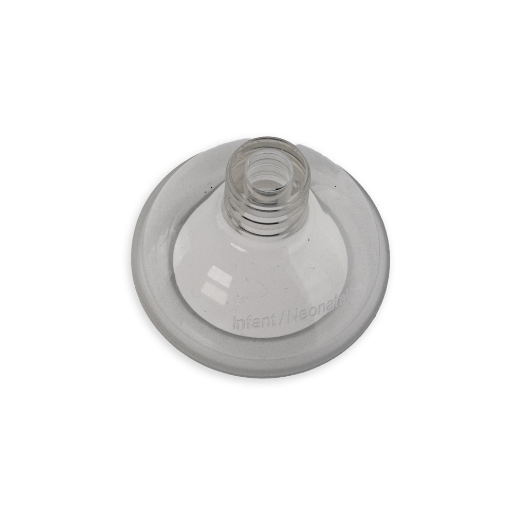 Mask, reusable, size 0, 15mm connection, 10/box Mask, reusable, size 0, 15mm connection, 10/box