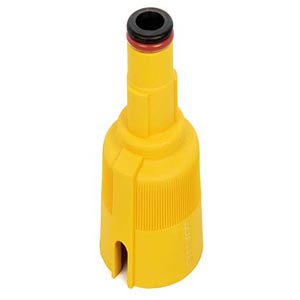 Easy-Fil Bottle Adapter, Vaporizer - Sevofluorane, 1/pack Easy-Fil Bottle Adapter, Vaporizer - Sevofluorane, 1/pack