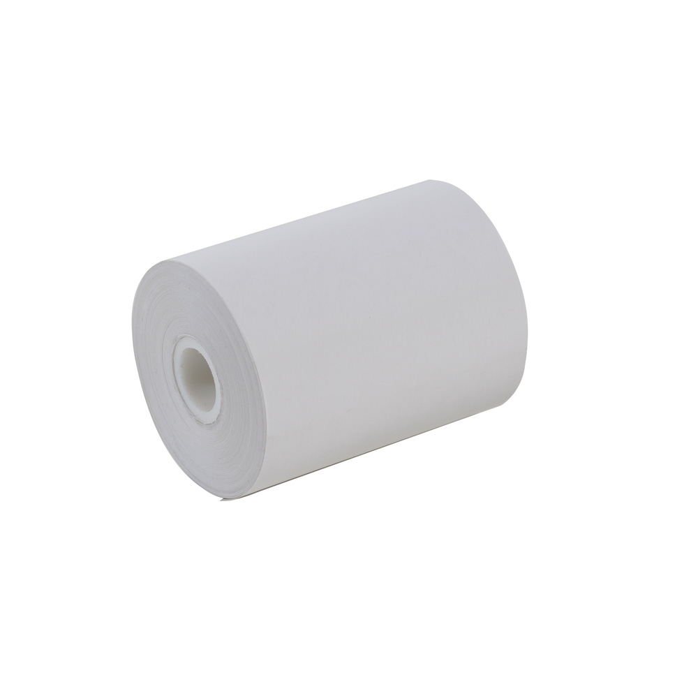 Thermal Paper, 50mm X 25.6m (2in X 84ft), Blank, 20 Rolls Thermal Paper, 50mm X 25.6m (2in X 84ft), Blank, 20 Rolls