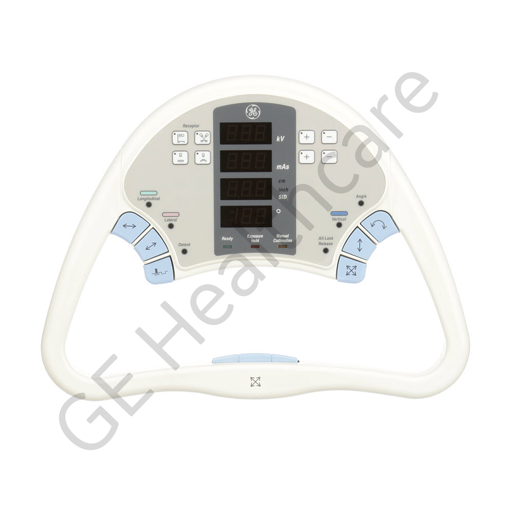 OTS UIF Console, Proteus Products 2320993-R OTS UIF Console, Proteus Products 2320993-R