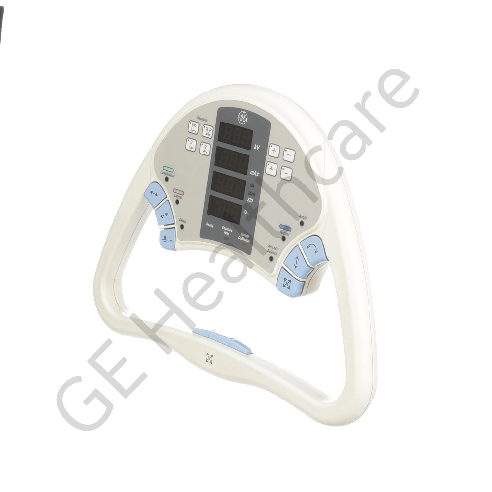 OTS UIF Console, Proteus Products 2320993-R OTS UIF Console, Proteus Products 2320993-R