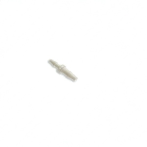 Connector, 5/32 in. ID Tube 10 1/8 in. ID Tube, Plastic (10/PK) Connector, 5/32 in. ID Tube 10 1/8 in. ID Tube, Plastic (10/PK)
