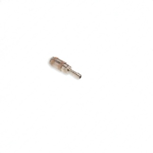 Connector, Female Bayonet to 5/32 in. ID Tube, Metal (10/PK) Connector, Female Bayonet to 5/32 in. ID Tube, Metal (10/PK)