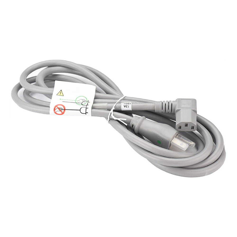 PWR SPLY CRD RA HOSP GRD 10A 125V 10FT PWR SPLY CRD RA HOSP GRD 10A 125V 10FT