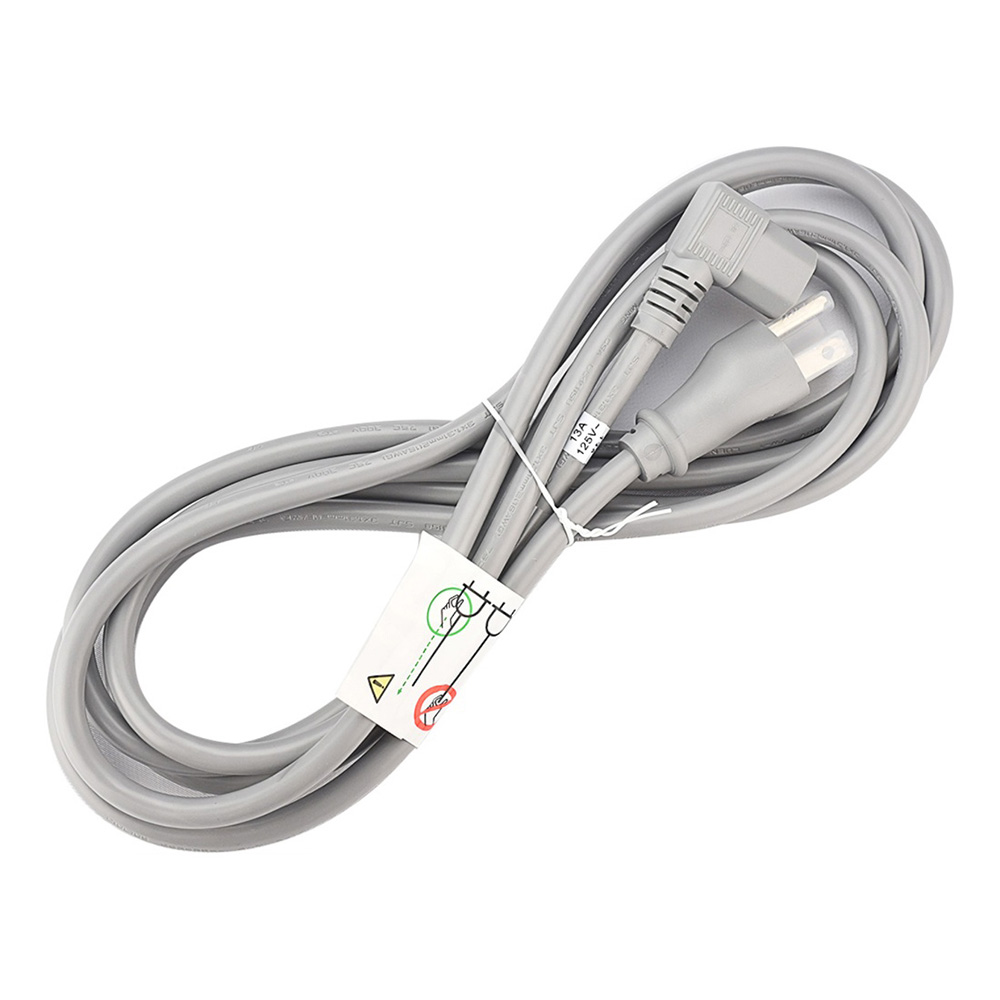 PWR SPLY CRD RA HOSP GRD 10A 125V 10FT PWR SPLY CRD RA HOSP GRD 10A 125V 10FT