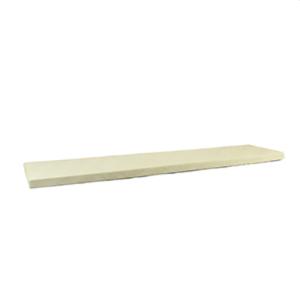 MR Patient Positioning Pad, rectangular shape, 36 in (L) x 9 in (W) x 1 in (H), qty. 1 MR Patient Positioning Pad, rectangular shape, 36 in (L) x 9 in (W) x 1 in (H), qty. 1