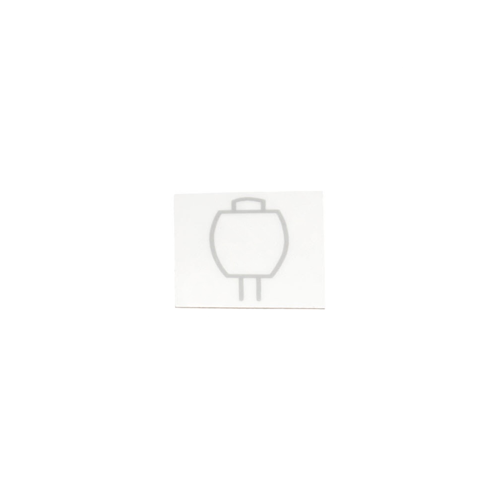 IEC Symbol for Exposure Hand Switch - Label Switch IEC Symbol for Exposure Hand Switch - Label Switch