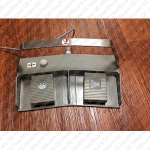 Monoplane Foot Switch - FRU Monoplane Foot Switch - FRU