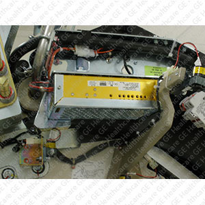 Heat Exchanger Power Supply Assembly with Cover Heat Exchanger Power Supply Assembly with Cover