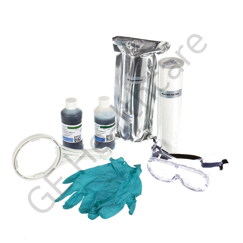 Deionization Filter Cartridges Kit 5264701-H Deionization Filter Cartridges Kit 5264701-H