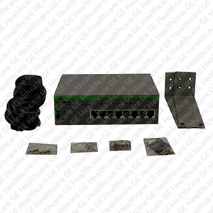 8-Port Ethernet Switch 5434179-H 8-Port Ethernet Switch 5434179-H