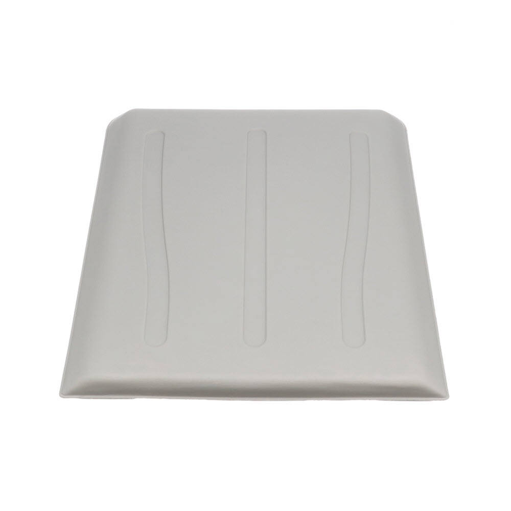 MR Table Pad GEM Hard Top Filler, 22 in (L) x 17.4 in (W), (1 of 3 needed to cover table:  purchase 2 of Item No. 5473586 and 1 of Item No. 5473587 to cover entire table) MR Table Pad GEM Hard Top Filler, 22 in (L) x 17.4 in (W), (1 of 3 needed to cover table:  purchase 2 of Item No. 5473586 and 1 of Item No. 5473587 to cover entire table)