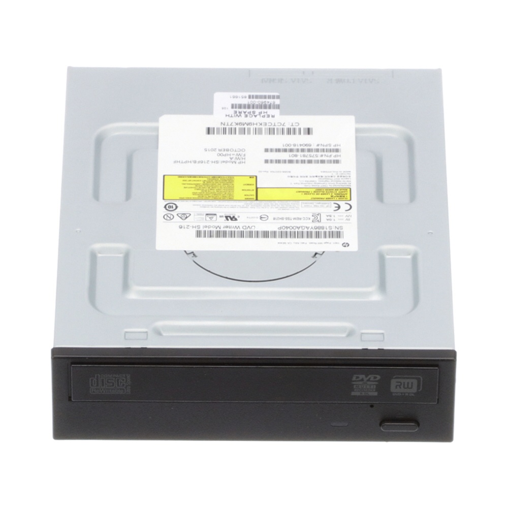 5.25" SATA DVD-RW Multi Drive 5473741-29 5.25" SATA DVD-RW Multi Drive 5473741-29