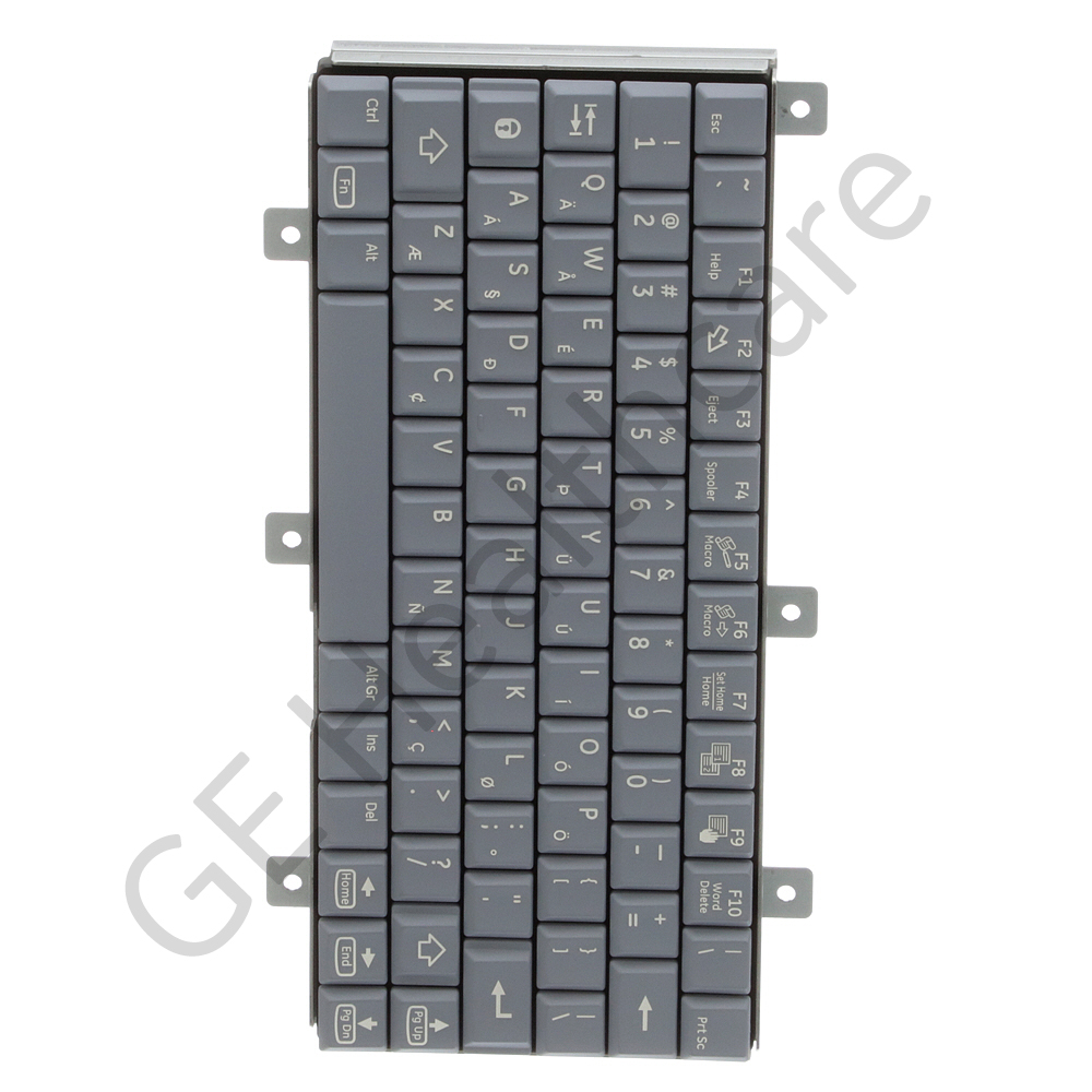 New AN Keyboard Assembly Polaris New AN Keyboard Assembly Polaris
