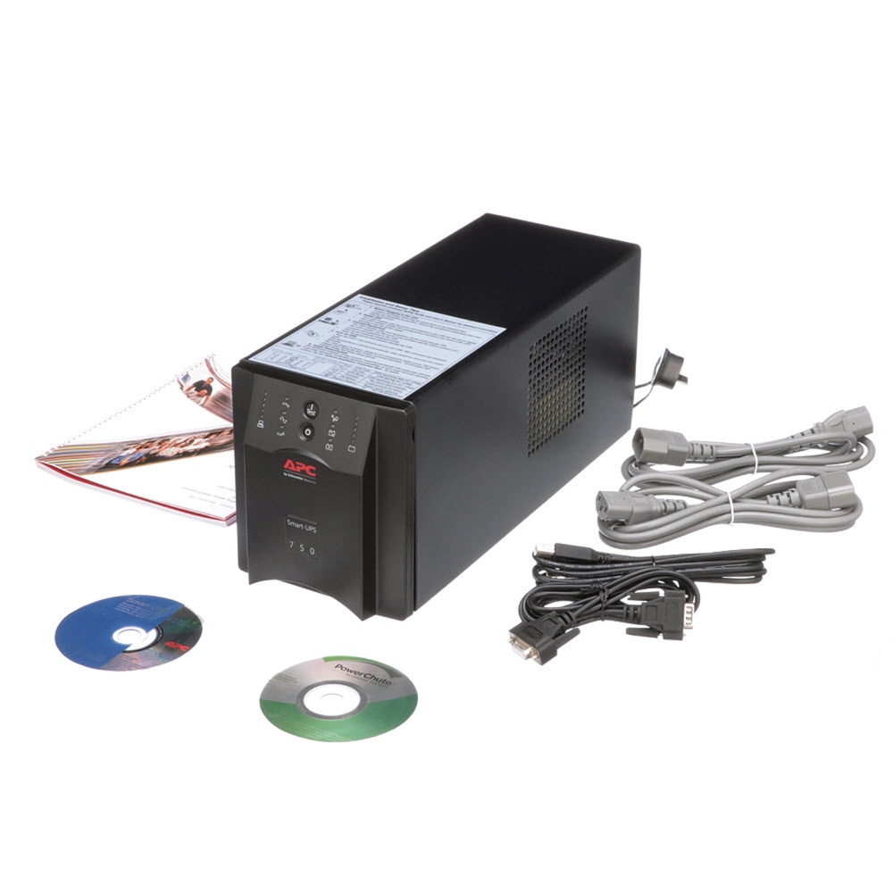 Smart UPS 750VA 230V without Battery Smart UPS 750VA 230V without Battery