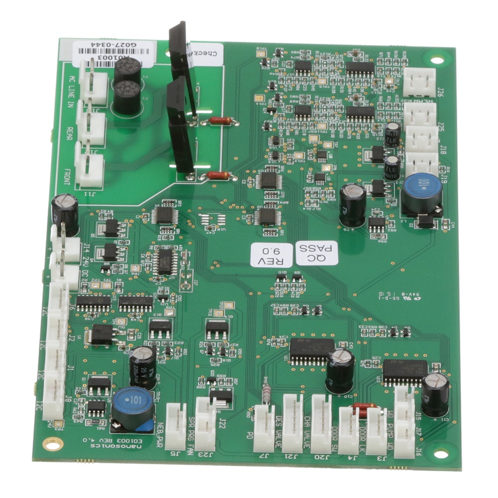 trophon EPR SRVC Process PCBA Ckd trophon EPR SRVC Process PCBA Ckd