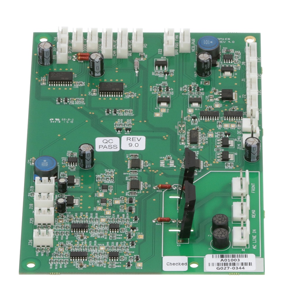 trophon EPR SRVC Process PCBA Ckd trophon EPR SRVC Process PCBA Ckd