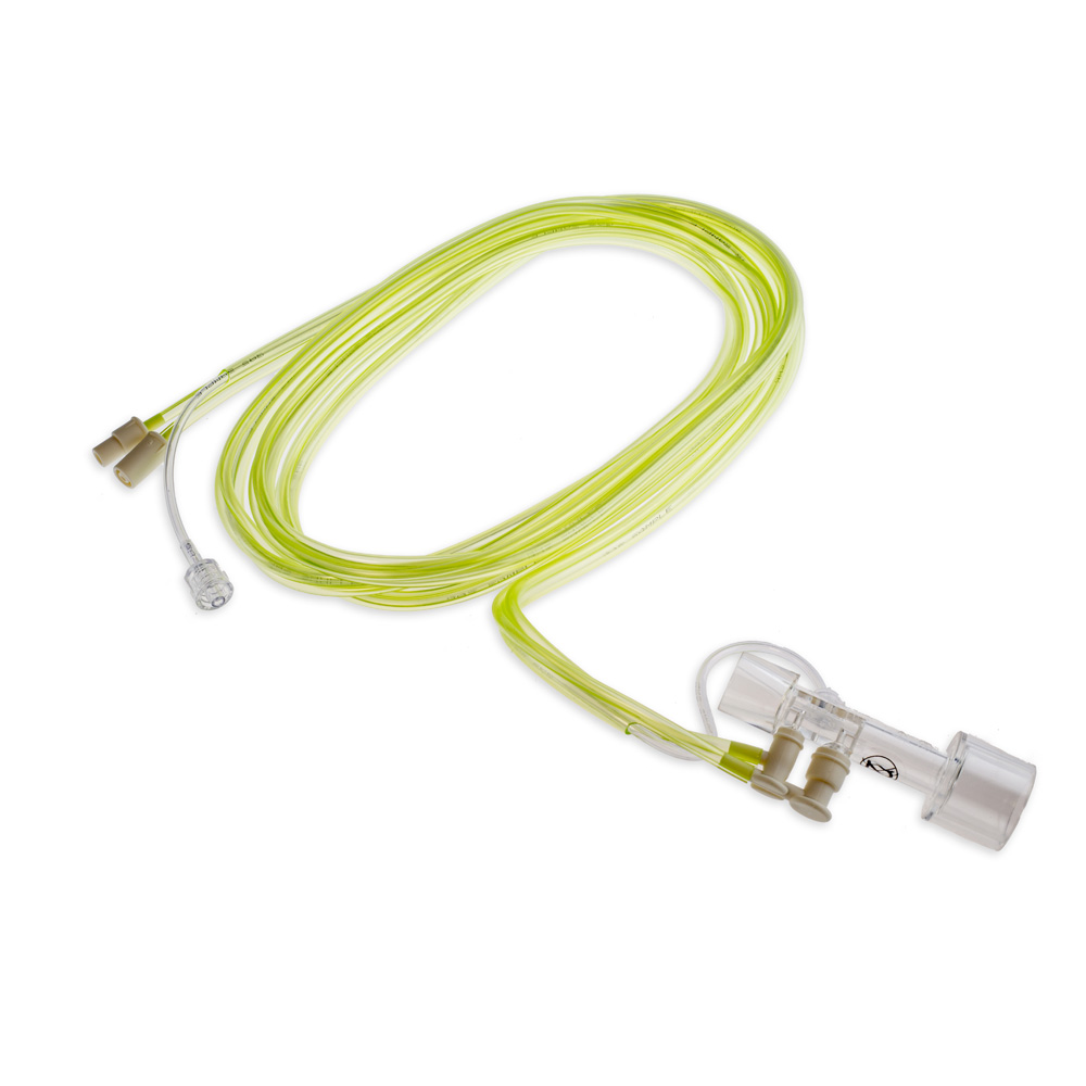 Pedi-lite+ Patient Spirometry Kit, 2m/7 ft., 50/box Pedi-lite+ Patient Spirometry Kit, 2m/7 ft., 50/box