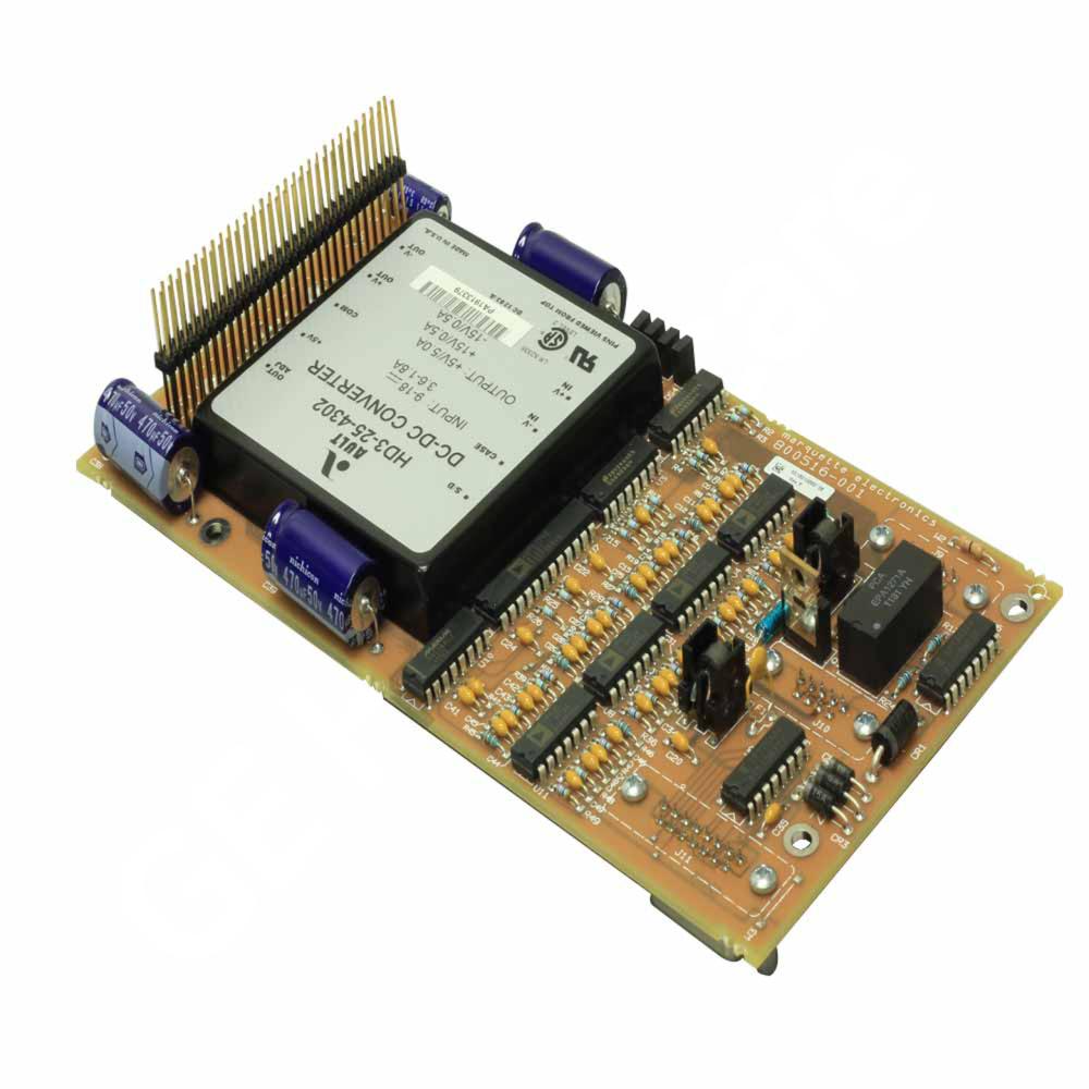 PCB TRAM-RAC 4A INTERFACE PCB TRAM-RAC 4A INTERFACE