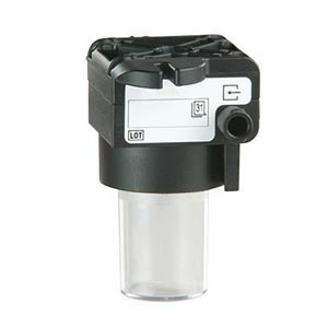 D-FEND WATER TRAP, BLACK, PKG OF 10 PCS D-FEND WATER TRAP, BLACK, PKG OF 10 PCS