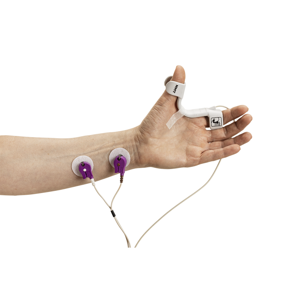 NMT MechanoSensor, Adult, Reusable, 1/pack NMT MechanoSensor, Adult, Reusable, 1/pack