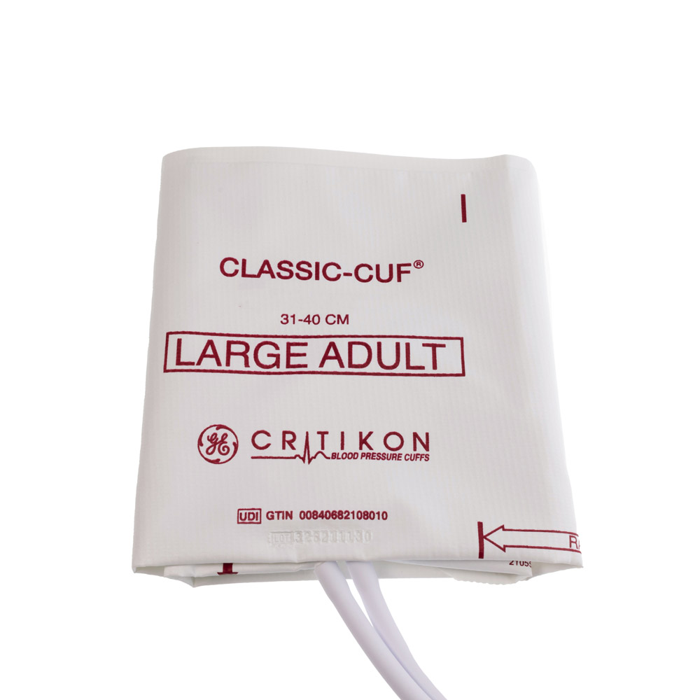 CLASSIC-CUF, LARGE ADULT, DINACLICK, 31 - 40 CM, 80369-5, 20/BX CLASSIC-CUF, LARGE ADULT, DINACLICK, 31 - 40 CM, 80369-5, 20/BX