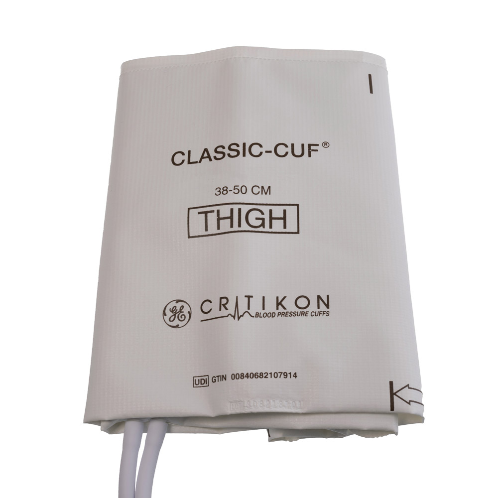 CLASSIC-CUF, THIGH, DINACLICK, 38 - 50 CM, 80369-5, 20/BX CLASSIC-CUF, THIGH, DINACLICK, 38 - 50 CM, 80369-5, 20/BX