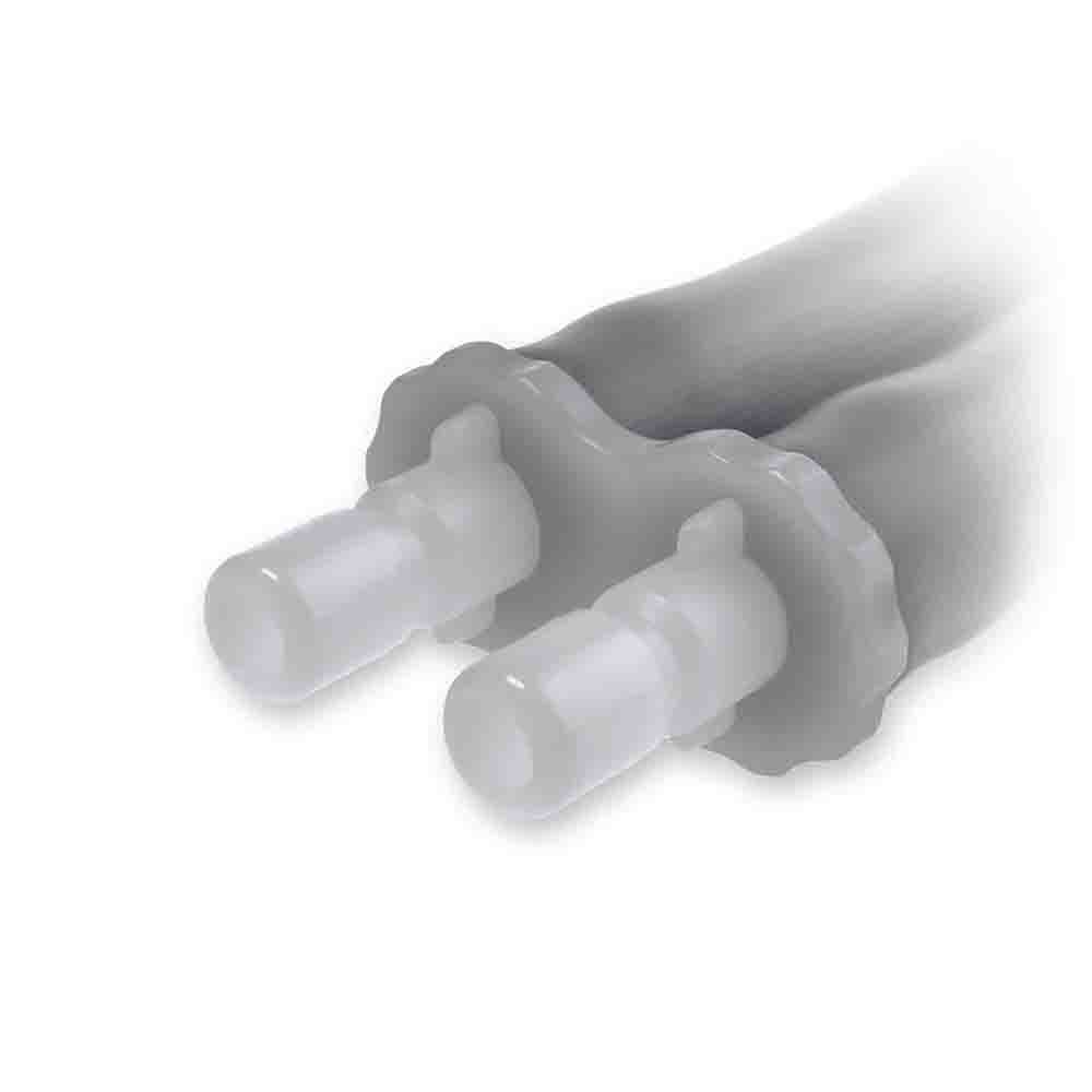 DURA-CUF, Adult Long, 2 TB DINACLICK, 23 - 33 cm, 5 cuffs/box DURA-CUF, Adult Long, 2 TB DINACLICK, 23 - 33 cm, 5 cuffs/box