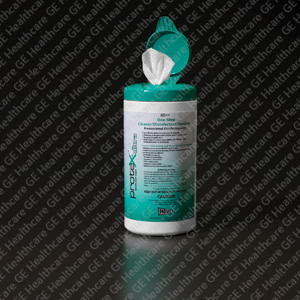 Protex Ultra Disinfectant Wipes - 75 ct canister pack -7 in x 9.5 in- (8 canisters/case) Protex Ultra Disinfectant Wipes - 75 ct canister pack -7 in x 9.5 in- (8 canisters/case)