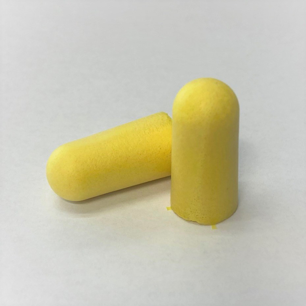 Taperfit 2 Disposable Earplugs, NRR 32 dB (200 Pr/Bx) Taperfit 2 Disposable Earplugs, NRR 32 dB (200 Pr/Bx)
