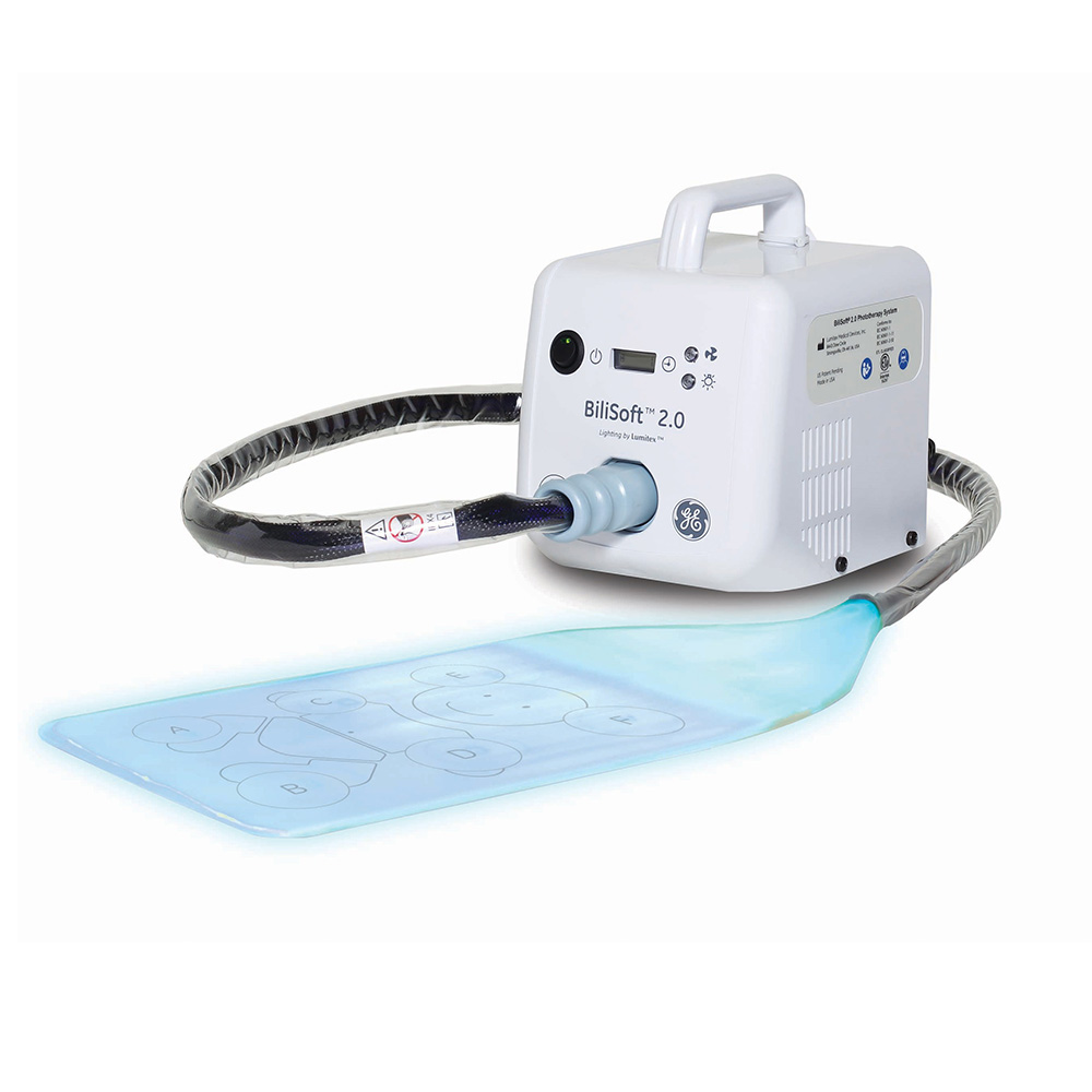 BilliSoft™ 2.0 Phototherapy system BilliSoft™ 2.0 Phototherapy system
