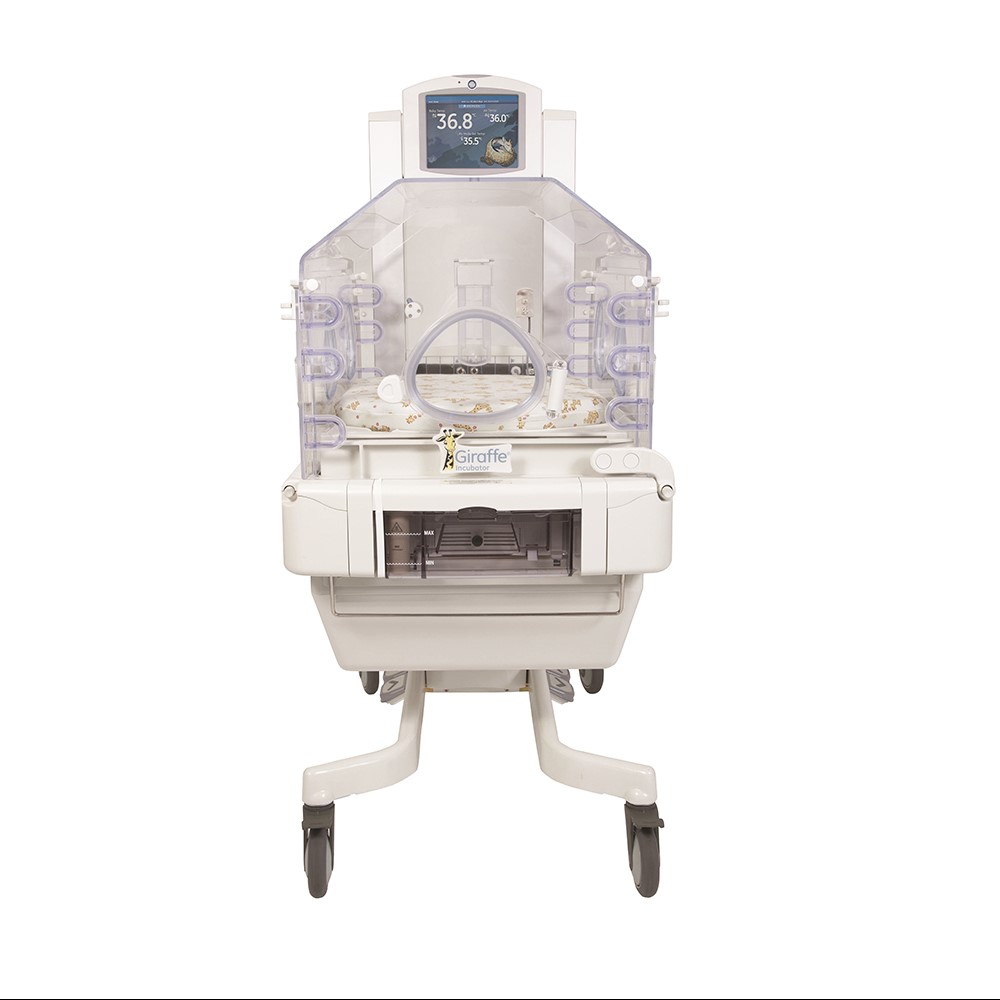 Giraffe™ Incubator Carestation Giraffe™ Incubator Carestation