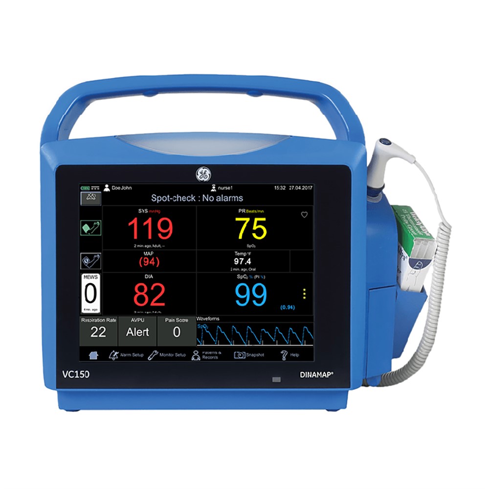 CARESCAPE™ VC150 CARESCAPE™ VC150