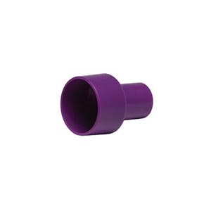 Scavenging Connector 30mm Male - 19mm Male Scavenging Connector 30mm Male - 19mm Male